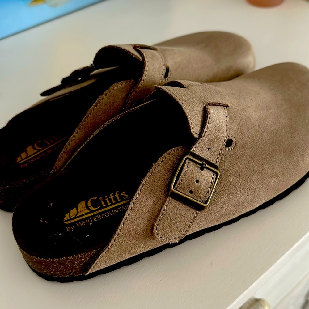 Birkenstocks